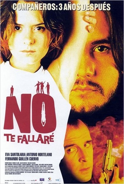 Póster de No te fallaré