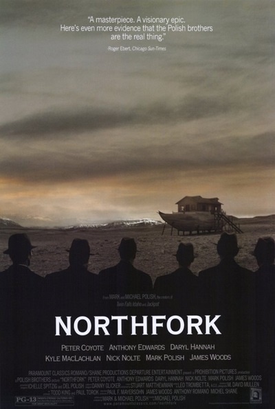 Póster de Northfork