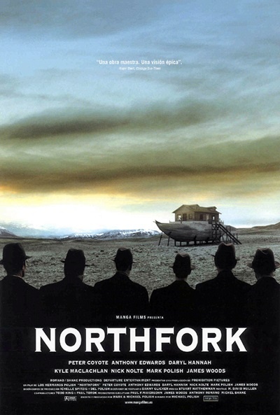 Póster de Northfork