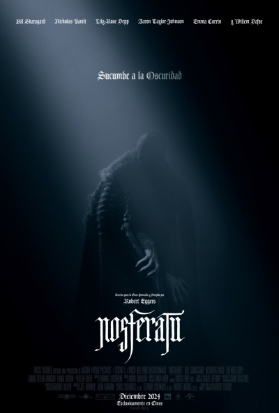 Póster de Nosferatu