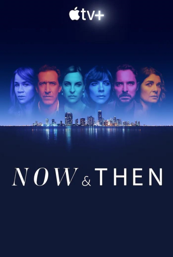 Now and then