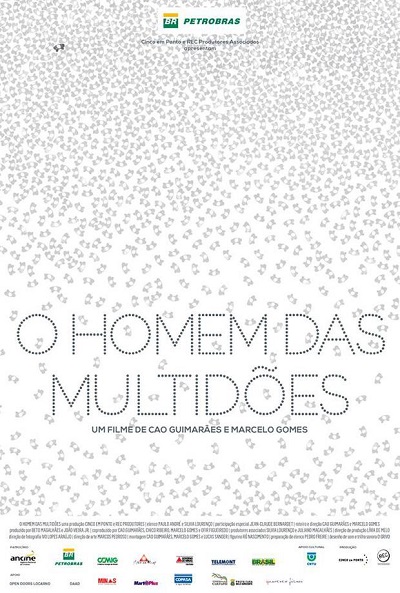 Póster de El hombre de las multitudes