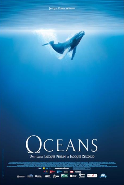 Póster de Océanos
