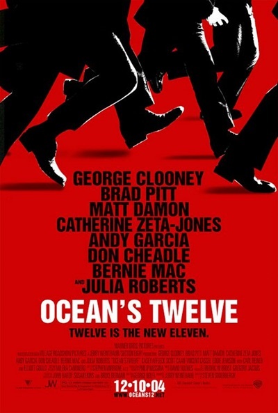 Póster de Ocean's Twelve