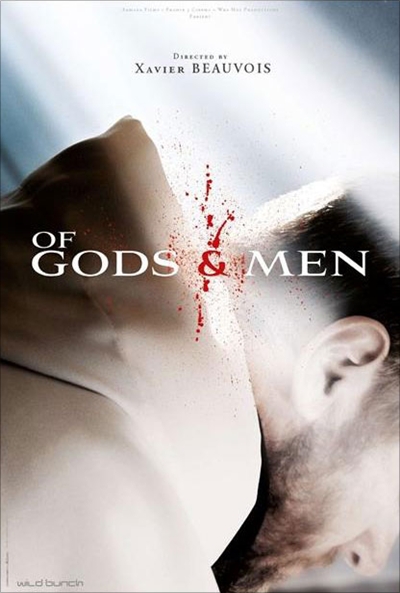 Póster de De dioses y hombres