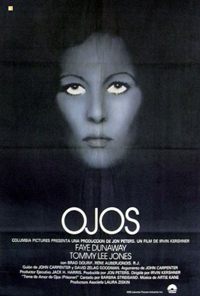 Póster de Ojos