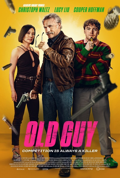 Póster de El maestro del crimen