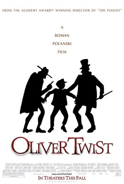 Póster de Oliver Twist