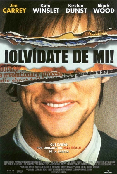 Póster de ¡Olvídate de mí!