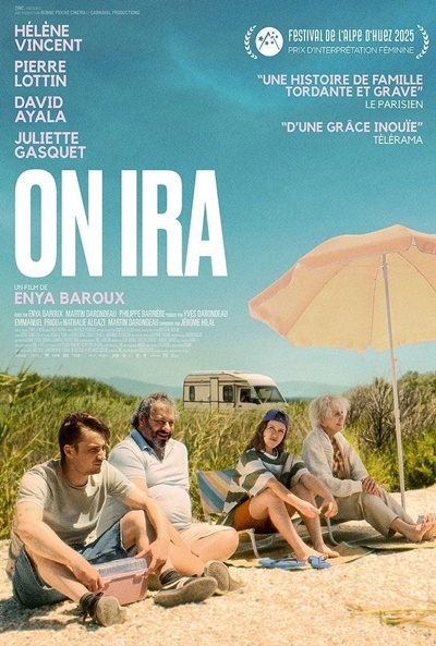 Póster de Bon voyage, Marie