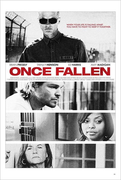 Póster de Once Fallen