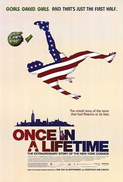 Póster de Once in a Lifetime