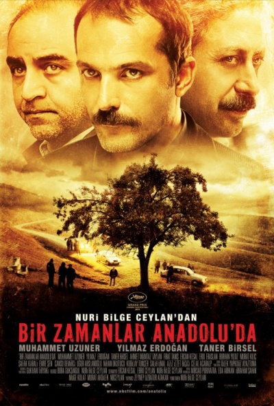 Póster de Érase una vez en Anatolia