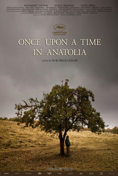 Póster de Érase una vez en Anatolia