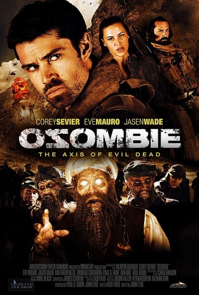 Póster de  (Osombie)