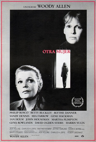 Póster de Otra mujer