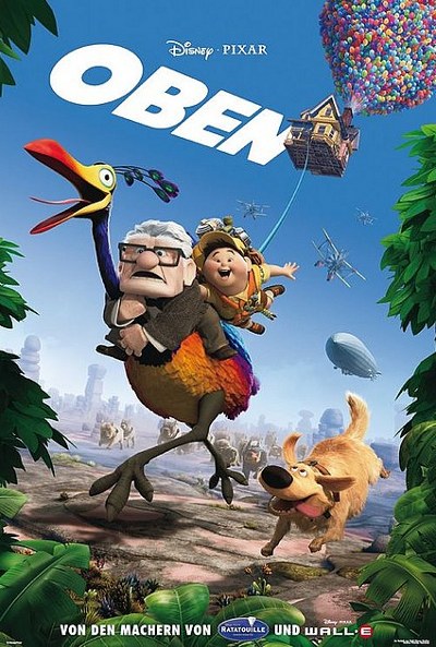 Póster de Up
