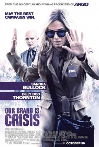 Póster de Expertos en crisis