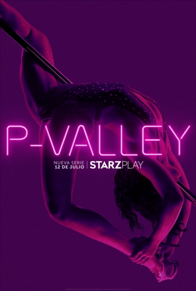 Póster de P-Valley (T1)