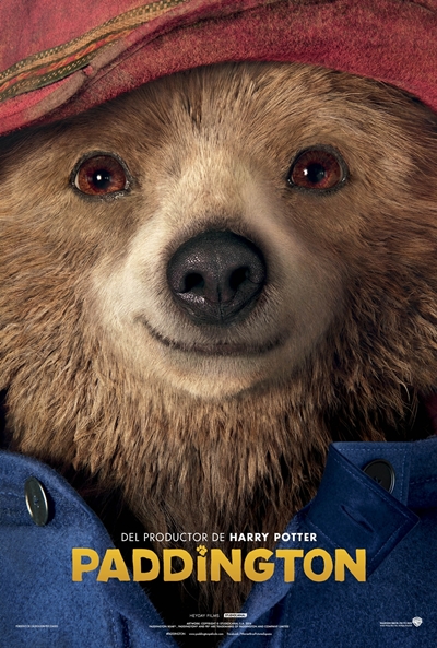 Póster de Paddington