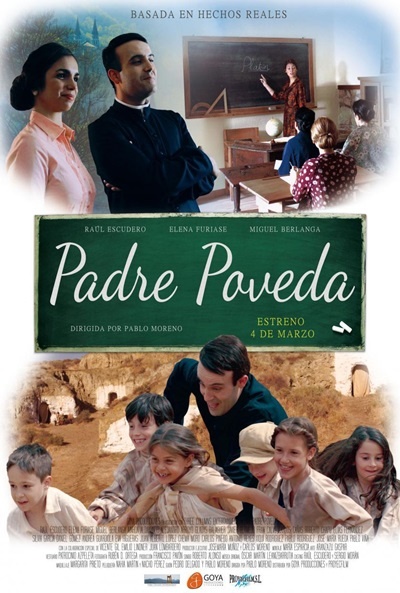 Póster de Poveda