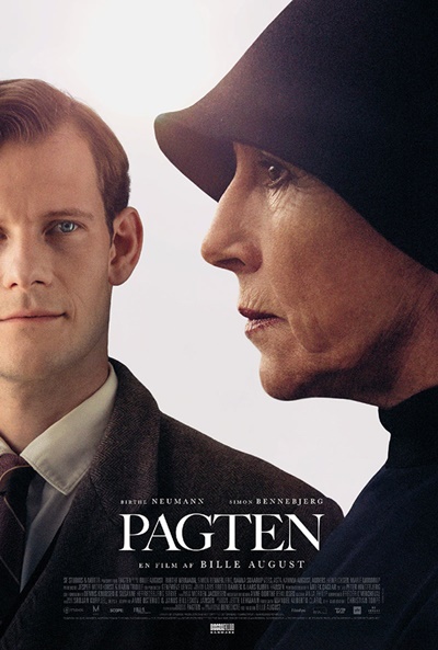 Póster de El pacto