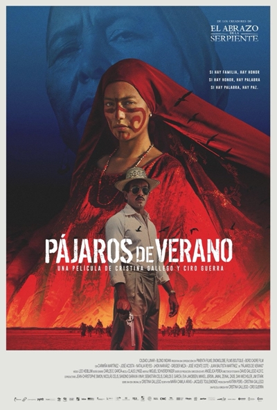 Póster de Pájaros de verano