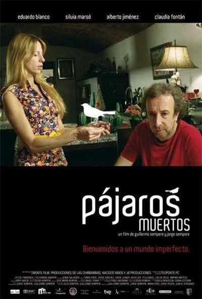 Póster de Pájaros muertos
