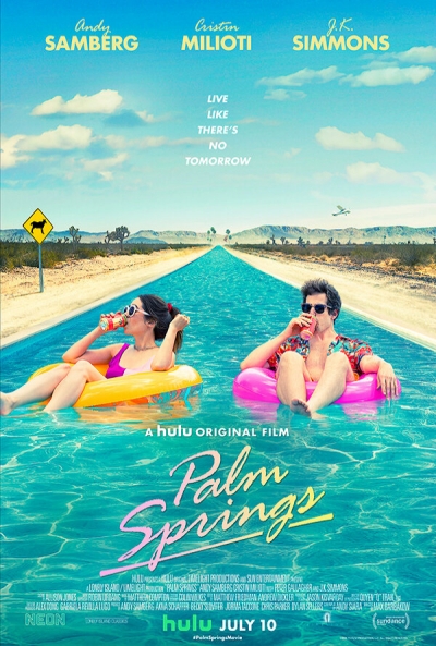 Póster de Palm Springs