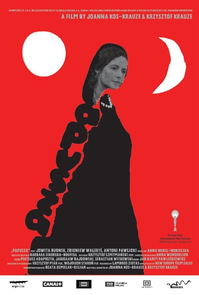Póster de Papusza