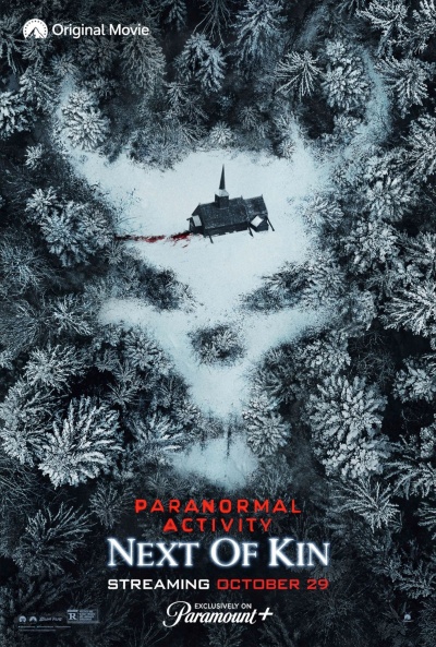 Póster de Paranormal Activity: Allegados