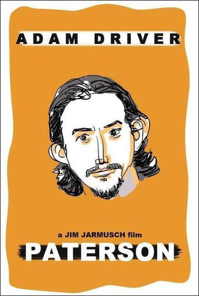Póster de Paterson