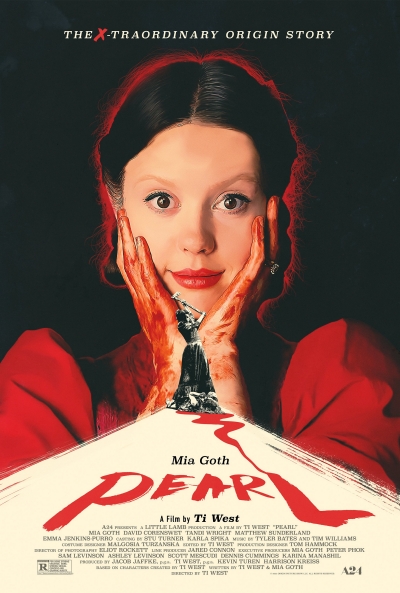 Póster de Pearl