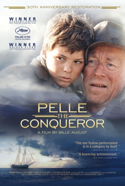 Póster de Pelle el conquistador
