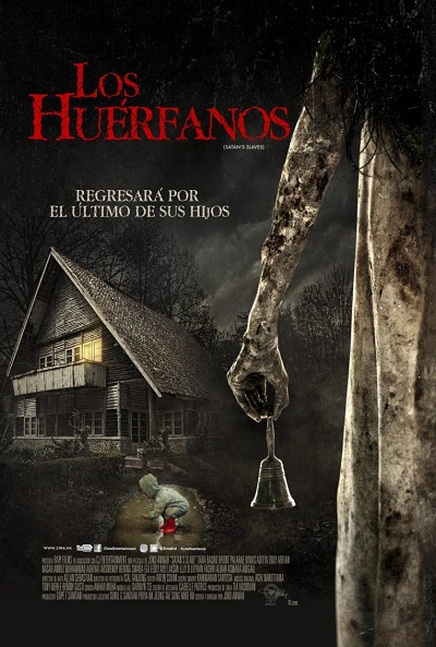 Póster de Los huérfanos