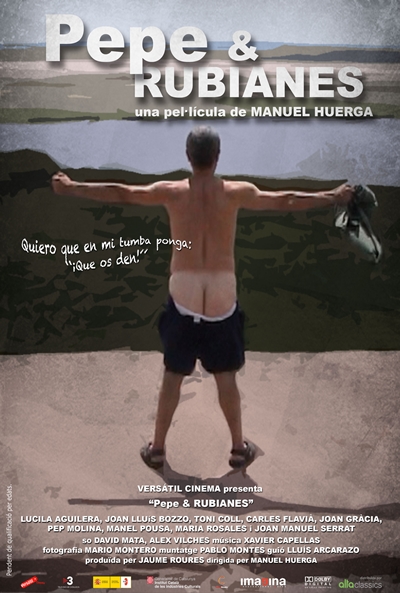 Póster de Pepe & Rubianes