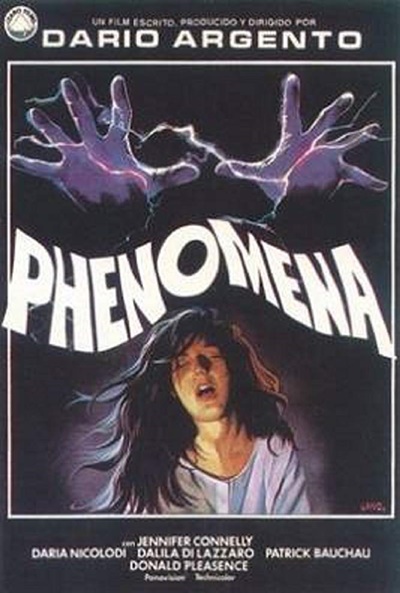 Póster de Phenomena