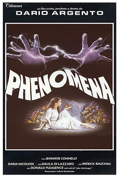 Póster de Phenomena