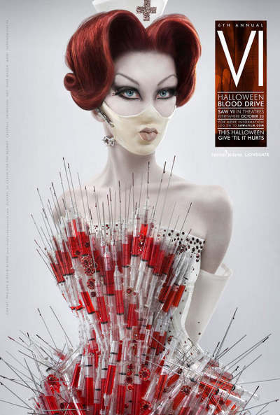 Póster de Saw VI