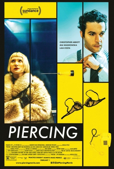 Póster de Piercing
