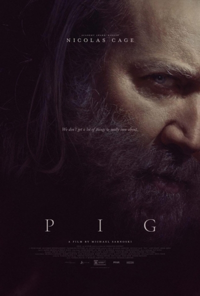 Póster de Pig