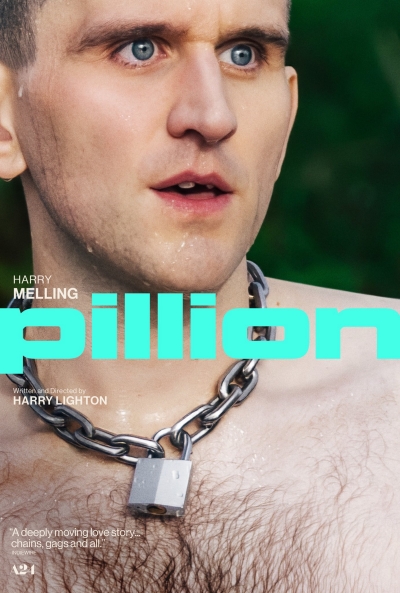Póster de Pillion