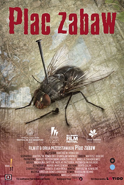 Póster de Playground