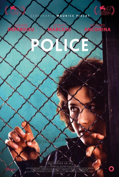 Póster de Police