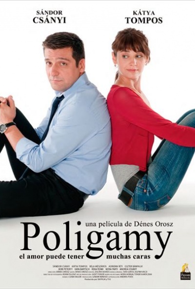 Póster de Poligamy