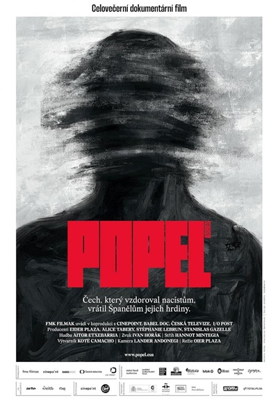 Póster de Popel (Cenizas)