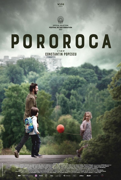 Póster de Pororoca