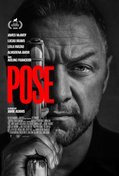 Póster de Pose