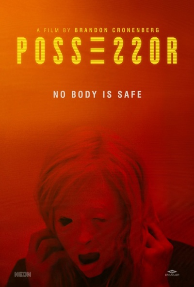 Póster de Possessor Uncut