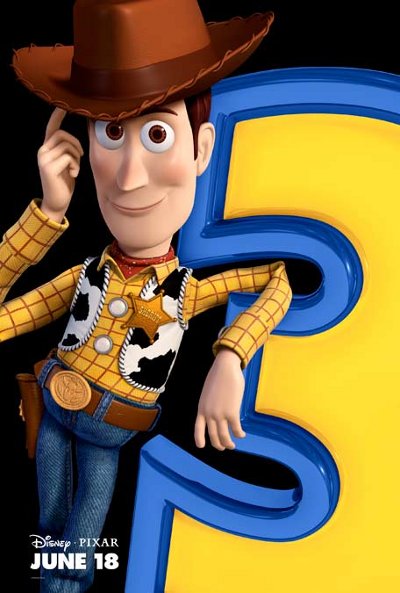 Póster de Toy Story 3